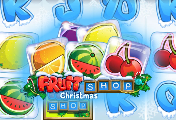 Fruit Shop Christmas Netent