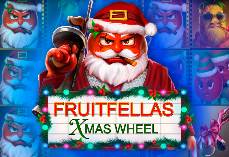 Fruitfellas Xmas Wheel Ot