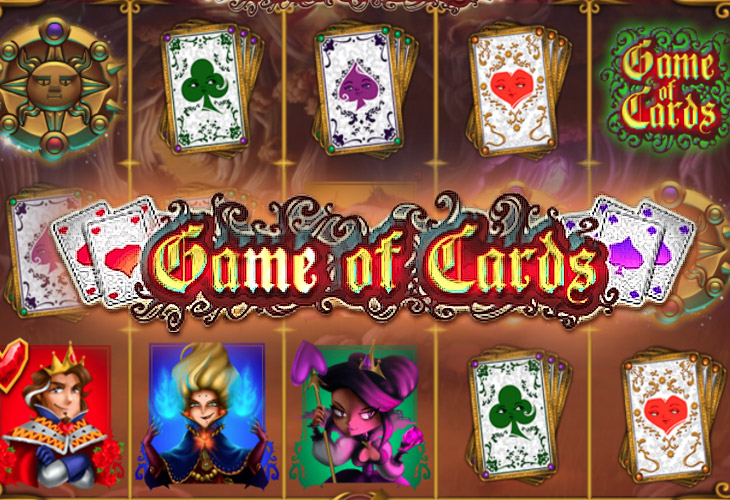Games Of Cards