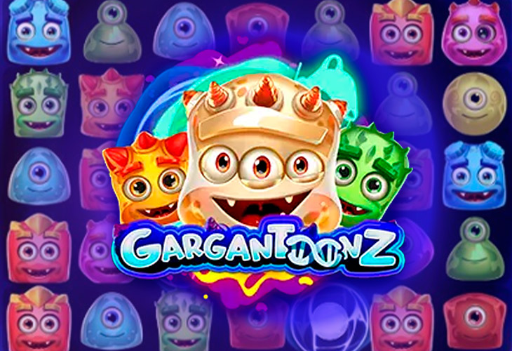 Gargantoonz Playn Go
