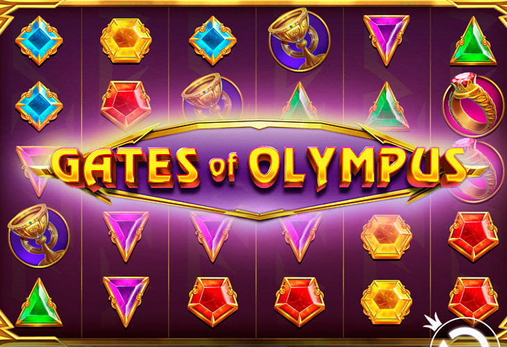 Gates Of Olympus