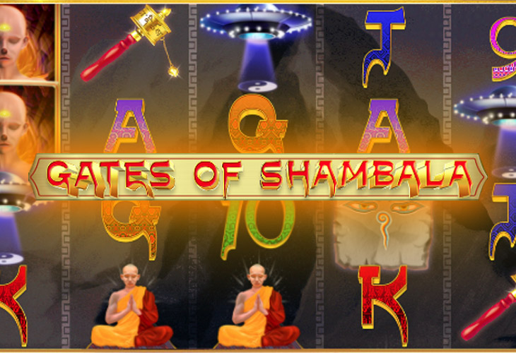 Gates Of Shambala