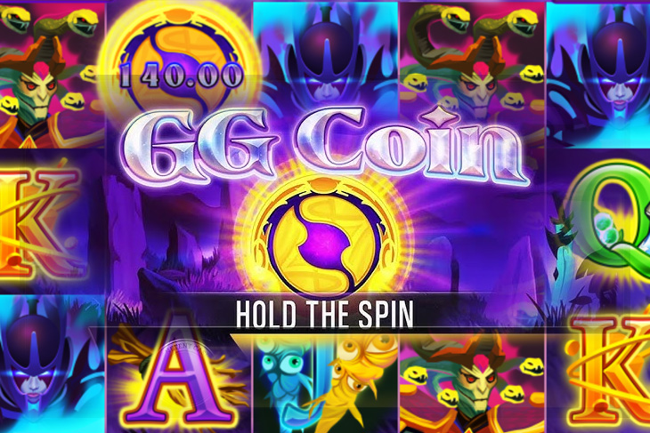 Gg Coin Hold The Spin