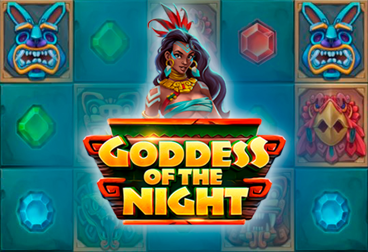 Goddess Of The Night Evoplay