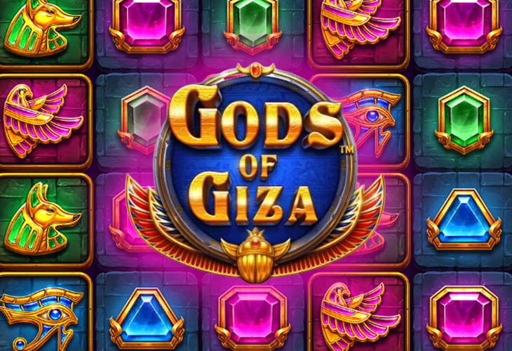 Gods Of Giza
