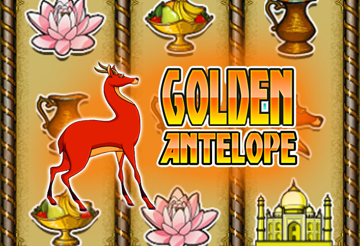 Golden Antelope Igrosoft