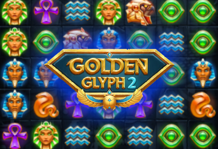 Golden Glyph 2 Quickspin