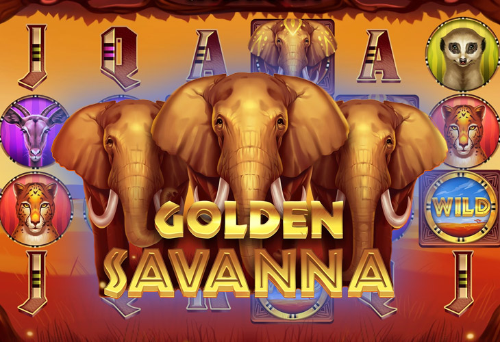 Golden Savanna