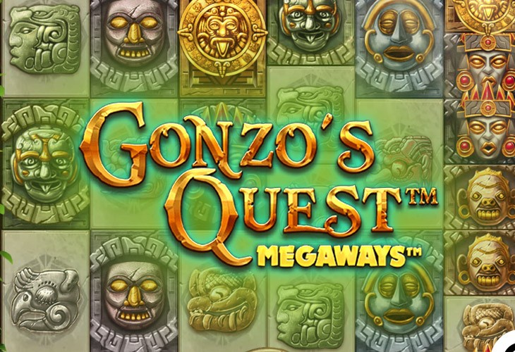 Gonzos Quest Megaways