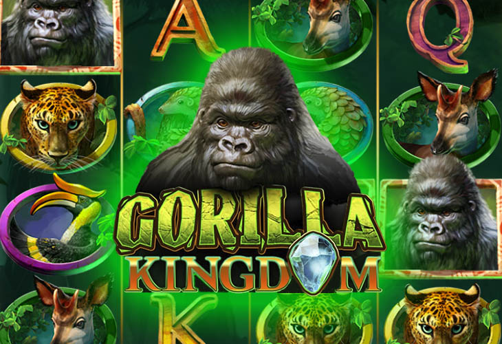 Gorilla Kingdom Netent