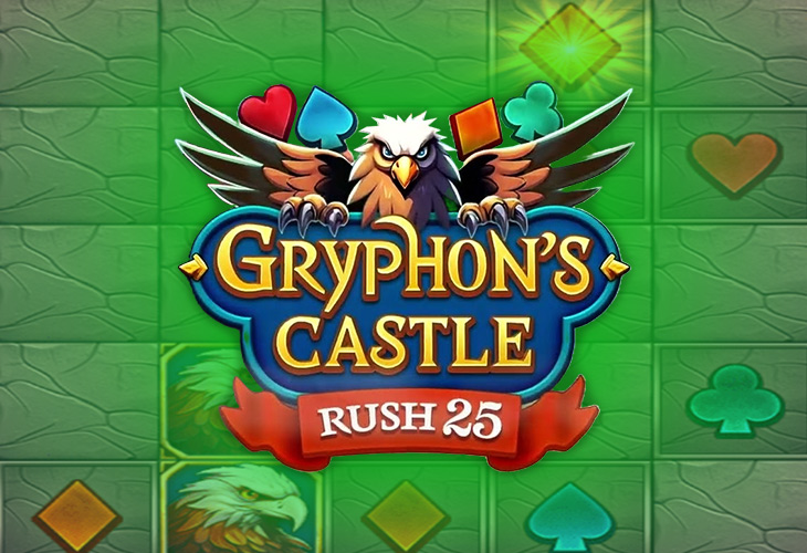 Gryphons Castle Rush25