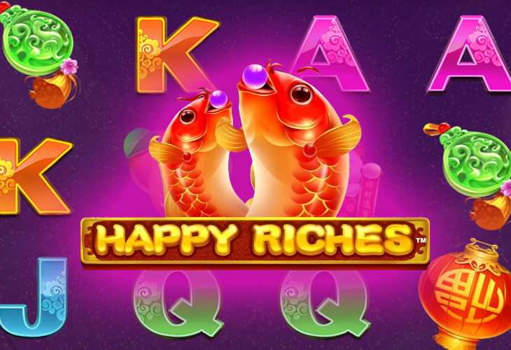 Happy Riches Netent