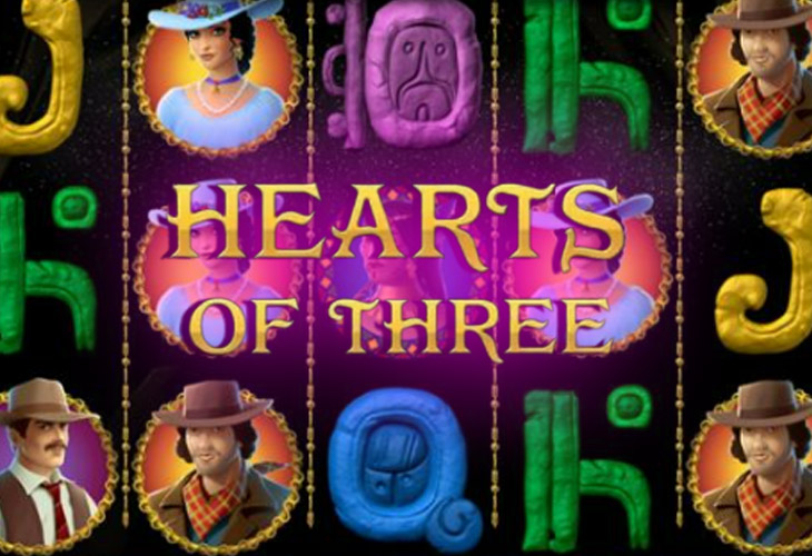 Hearts Of Three Inbet
