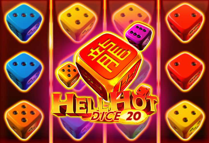 Hell Hot Dice 20