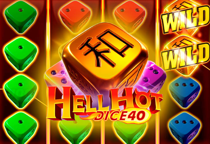 Hell Hot Dice 40