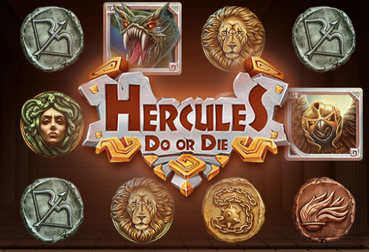 Hercules Do Or Die
