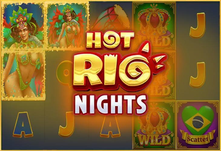 Hot Rio Nights Evoplay
