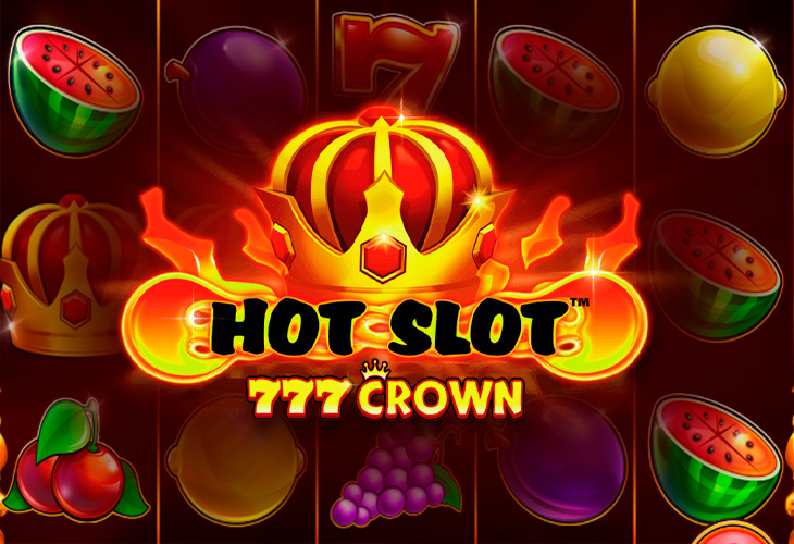 Hot Slot 777 Crown