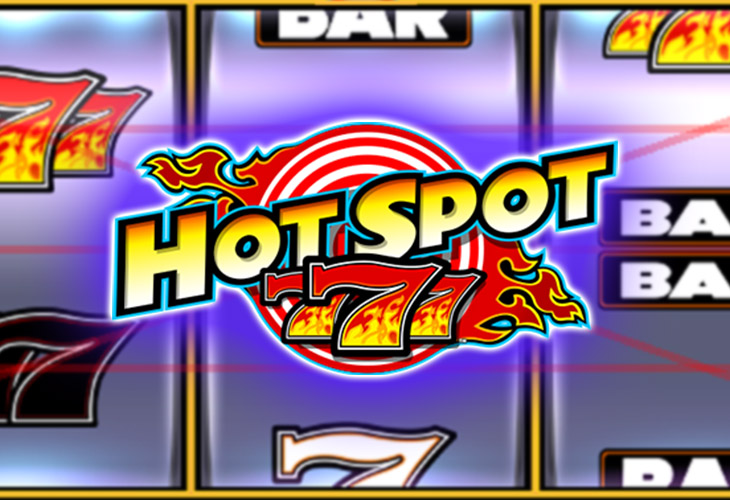 Hot Spot 777 Everi