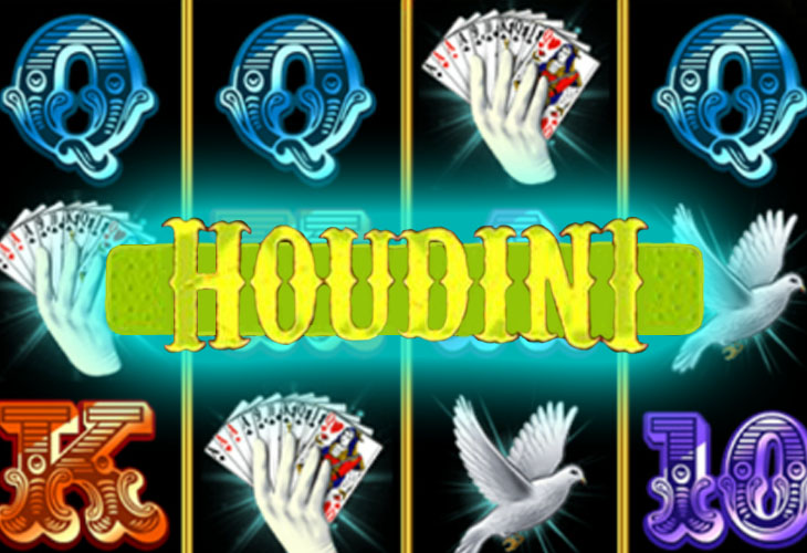 Houdini Inbet