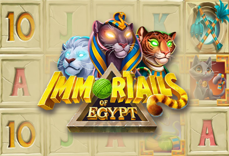 Immortales Of Egypt