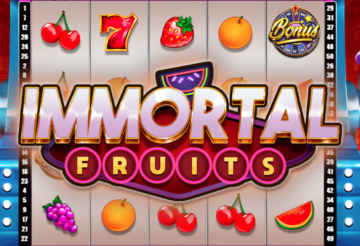Imortal Fruits