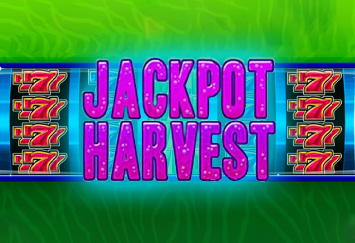 Jackpot Harvest Dwg