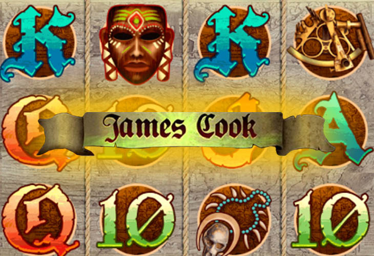 James Cook Inbet