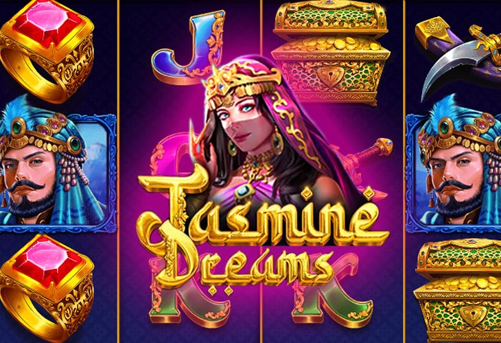 Jasmine Dreams