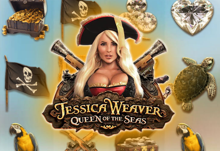 Jessica Weaver Queen Of The Seas Mga