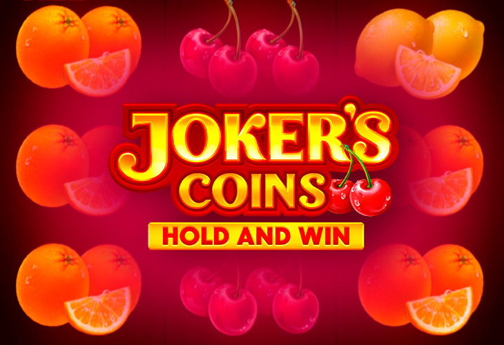 Jokers Coins Hold And Win