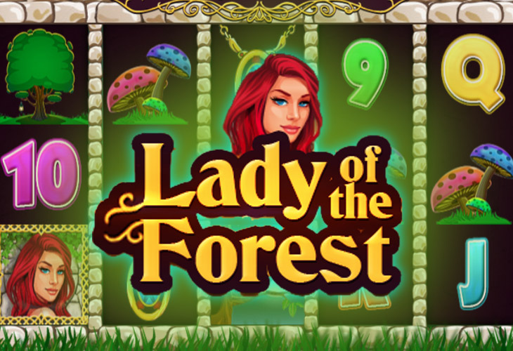 Lady Of The Forest