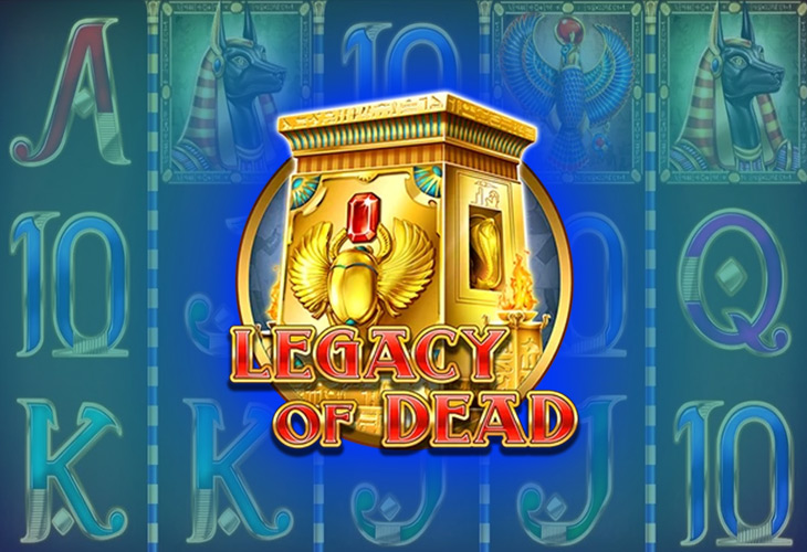 Legacy Of Dead
