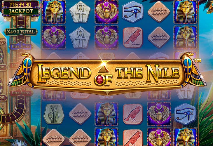 Legend Of The Nile