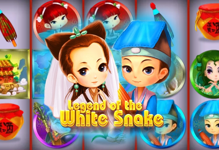 Legend Of The White Snake Ka Gaming