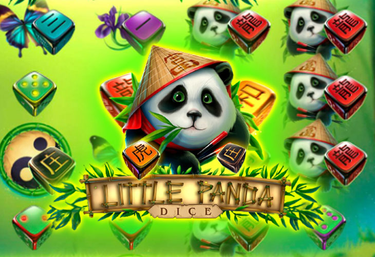 Little Panda Dice
