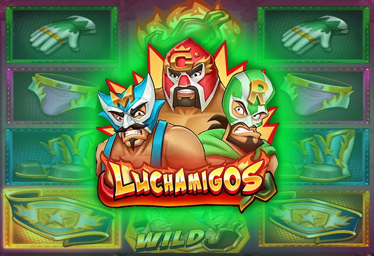 Luchamigos Playngo