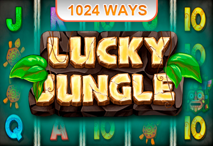 Lucky Jungle 1024 Ways