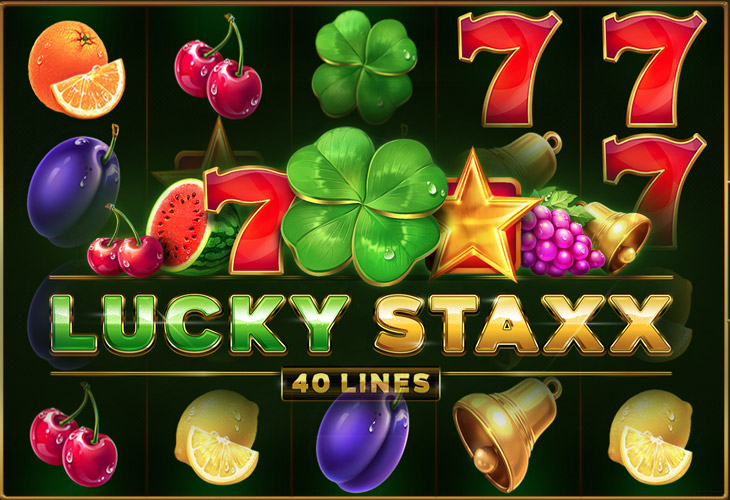 Lucky Staxx 40 Lines