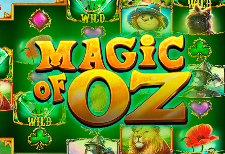 Magic Of Oz