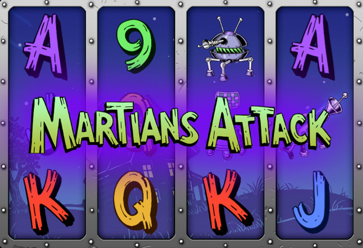 Martians Attack Inbet