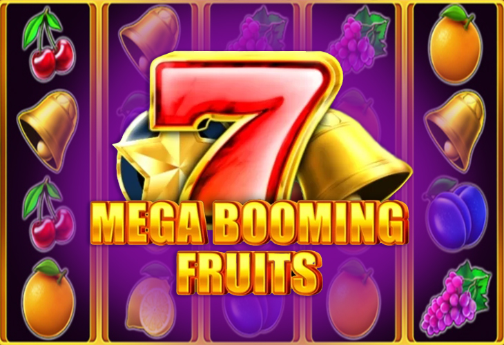 Mega Booming Fruits