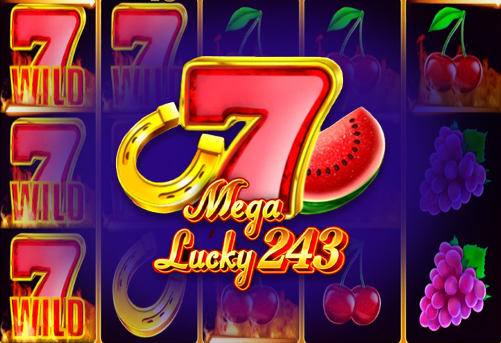 Mega Lucky243