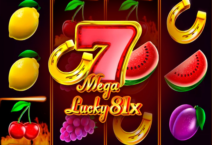 Mega Lucky81X