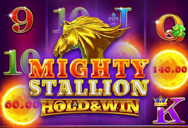 Mighty Stallion Hold Win