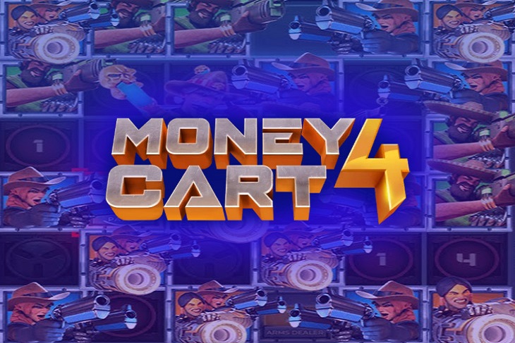 Money Cart 4 Relax Gaming