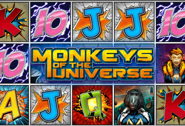 Monkeys Of The Universe