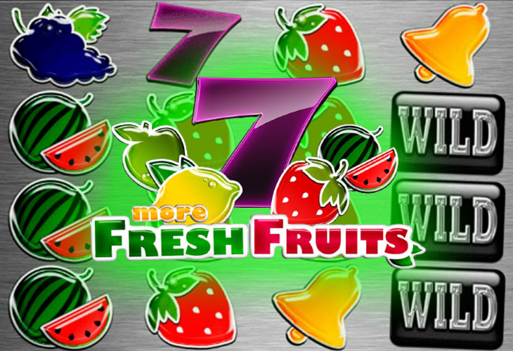 More Fresh Fruits