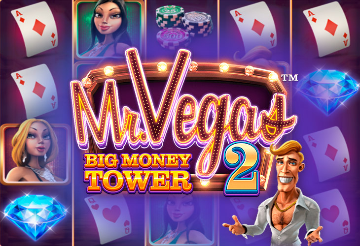 Mr Vegas 2 Big Money Tower