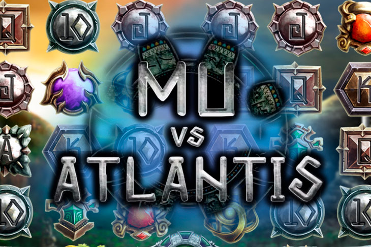 Mu Vs Atlantis